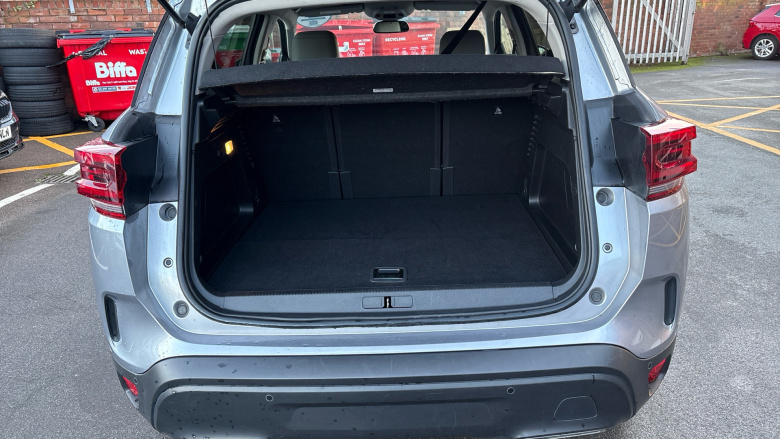 Citroen C5 Aircross 1.6 Plug-in Hybrid Max 5dr e-EAT8 Hatchback